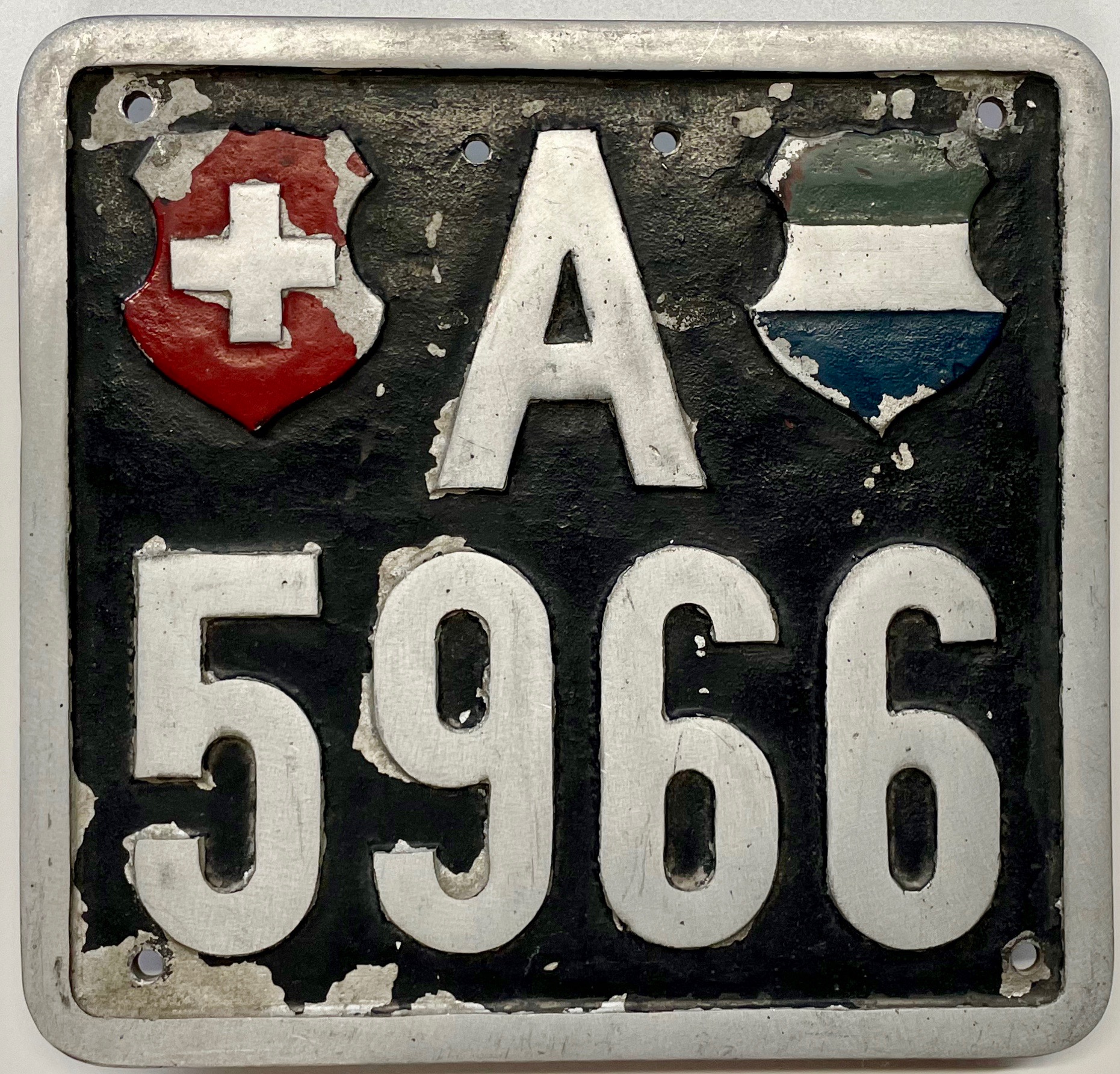 von 1927 bis 1933 im Umlauf