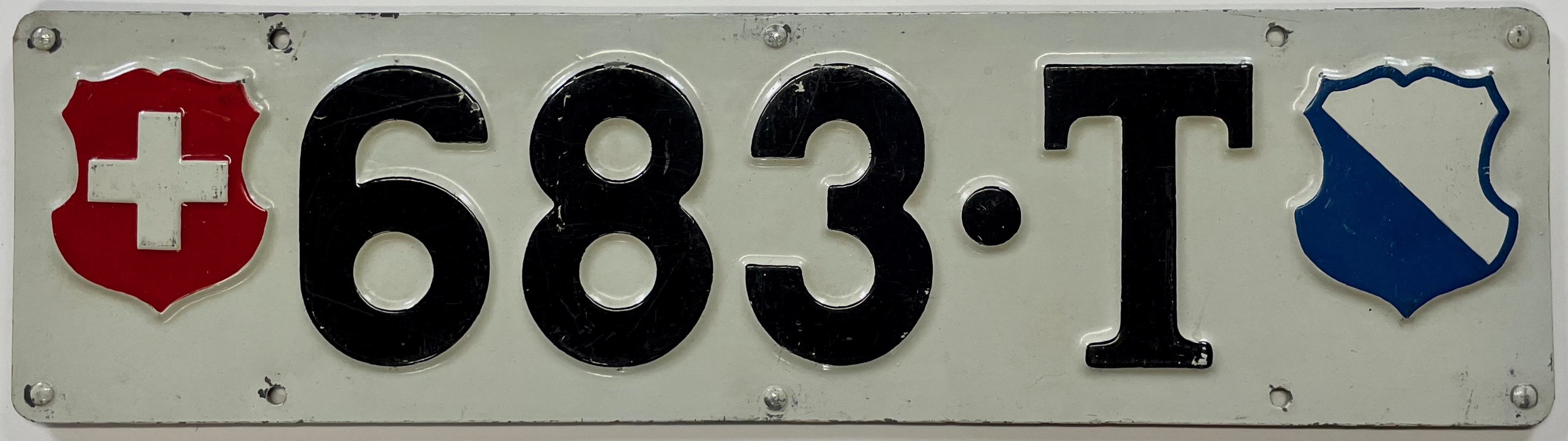 von 1928 bis 1933 im Umlauf